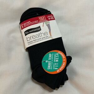 No Nonsense Lightweight Ultra Smooth No Show